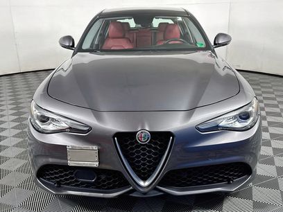 Used 2018 Alfa Romeo Giulia Ti Sport w/ Quick Order Package 22S Sport