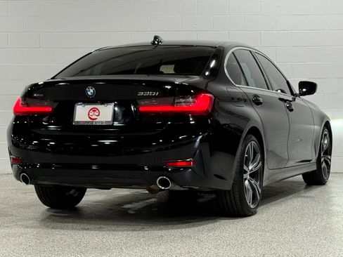 Used 2020 BMW 330i xDrive Sedan AWD/4WD image 6