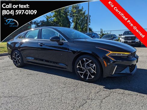 Used 2025 Kia K5 EX image 1