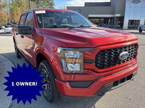 Certified 2023 Ford F150 XL w/ STX Appearance Package image 2