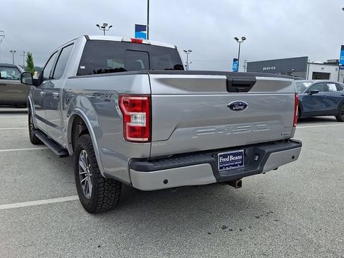 Used 2020 Ford F150 XLT w/ Equipment Group 302A Luxury AWD/4WD image 8