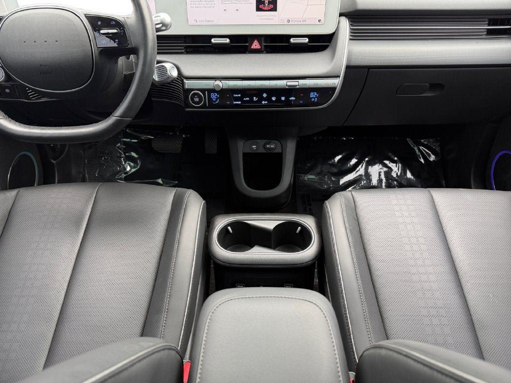 Certified 2024 Hyundai Ioniq 5 Limited AWD/4WD image 13