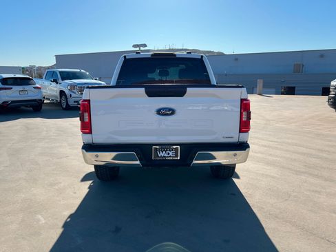 Used 2023 Ford F150 XLT AWD/4WD image 4