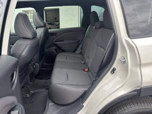 New 2026 Subaru Forester Premium image 32