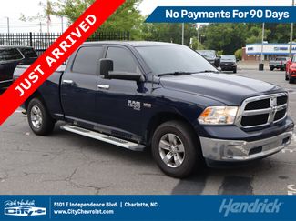 Used 2019 RAM 1500 Classic SLT AWD/4WD video 1