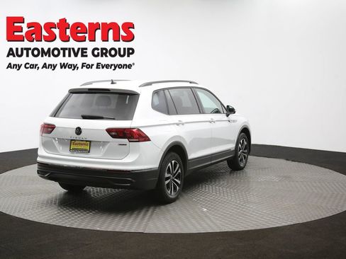 Used 2022 Volkswagen Tiguan S image 39