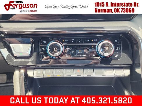New 2026 GMC Sierra 2500 AT4 w/ AT4 Premium Plus Package AWD/4WD image 31