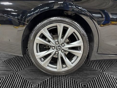 Used 2021 Lexus ES 350 F Sport image 32