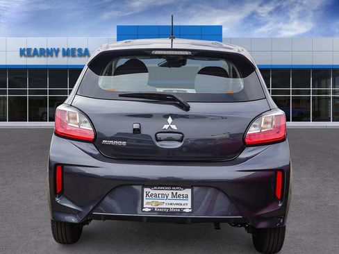 Used 2024 Mitsubishi Mirage ES FWD image 5