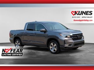 Used 2025 Honda Ridgeline RTL video 1