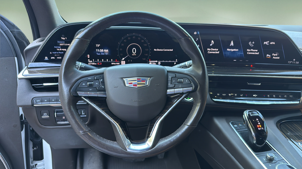 Used 2021 Cadillac Escalade Sport AWD/4WD image 35