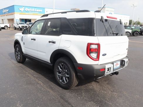 New 2025 Ford Bronco Sport Big Bend image 22