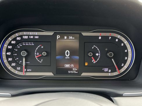 Used 2024 Hyundai Tucson SEL image 12