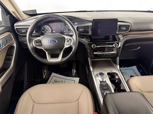 Used 2022 Ford Explorer Limited image 21