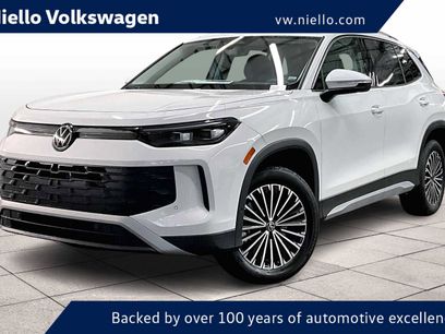 New 2026 Volkswagen Tiguan S