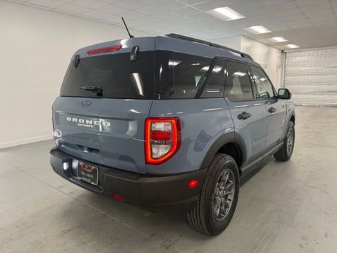 Used 2024 Ford Bronco Sport Big Bend image 5