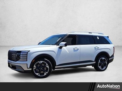 New 2026 Hyundai Palisade Limited