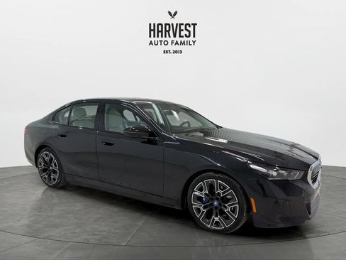 Used 2024 BMW i5 M60 w/ Premium Package AWD/4WD image 9