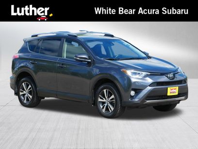 Used 2018 Toyota RAV4 XLE