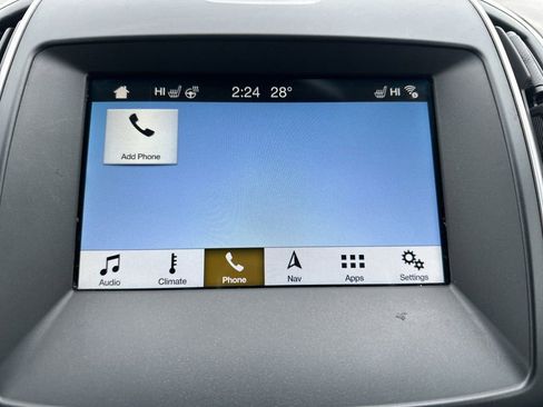 Used 2018 Ford Edge SEL w/ Equipment Group 201A image 32