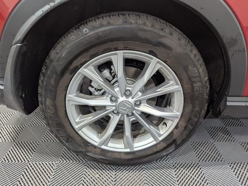 Used 2025 Honda CR-V EX-L image 9