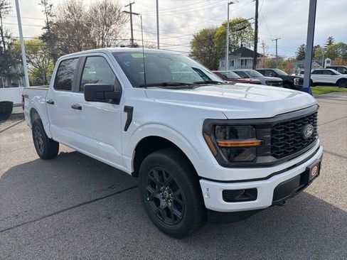 New 2026 Ford F150 STX AWD/4WD image 1