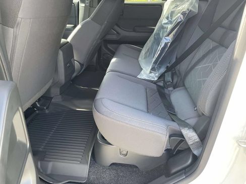 New 2026 Nissan Frontier SV w/ All-Weather Content Package RWD image 9