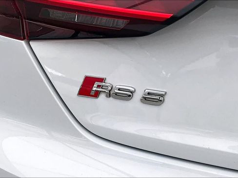 Used 2021 Audi RS 5 Sportback w/ Dynamic Package AWD/4WD image 18