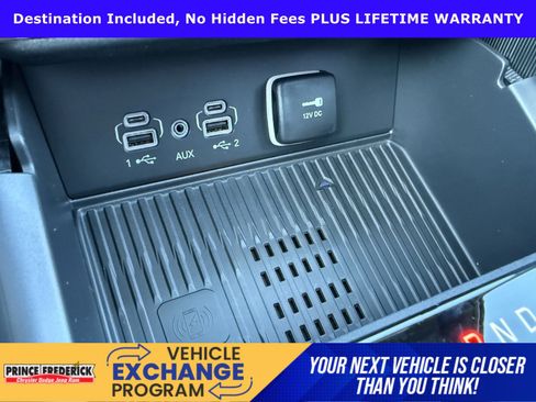 New 2026 Jeep Grand Cherokee Altitude AWD/4WD image 27