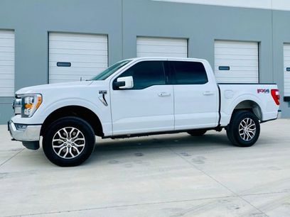 Used 2021 Ford F150 Lariat w/ Max Trailer Tow Package