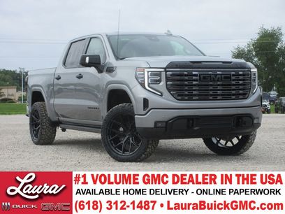 New 2026 GMC Sierra 1500 Denali Ultimate