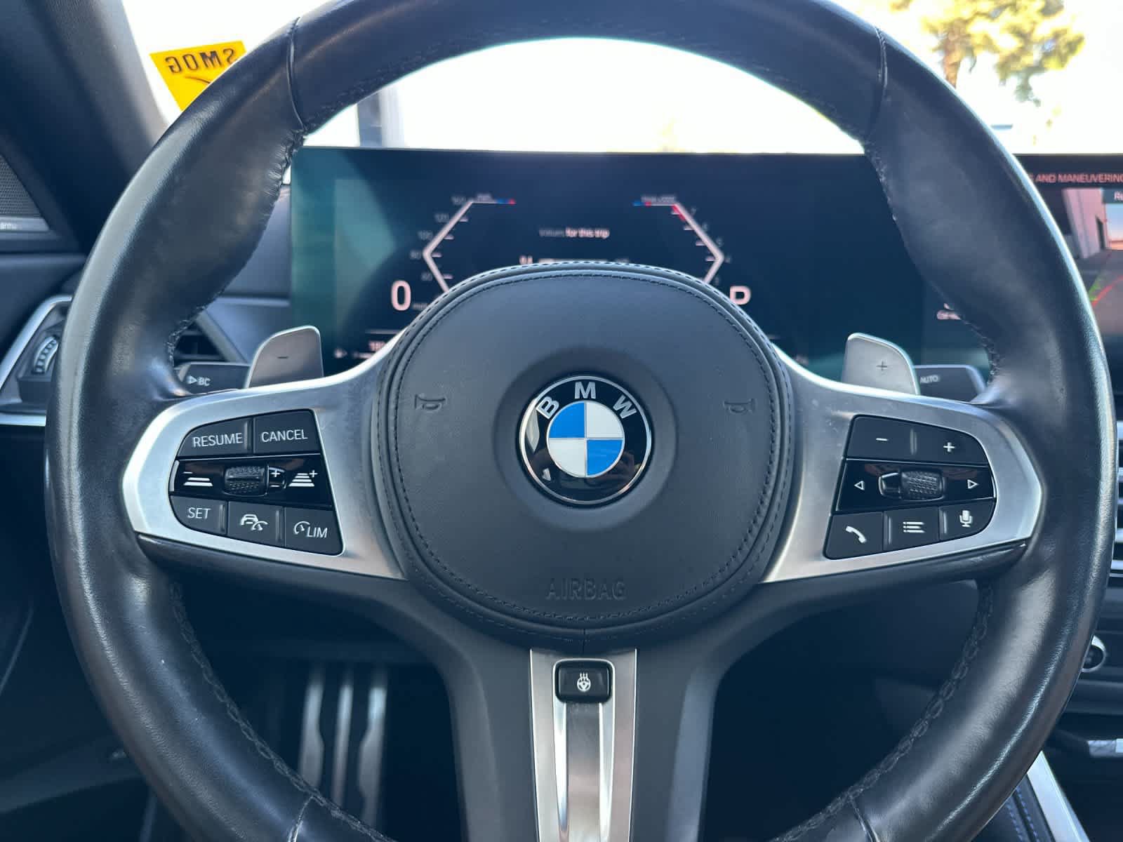 Used 2023 BMW M240i xDrive Coupe w/ Premium Package AWD/4WD image 24