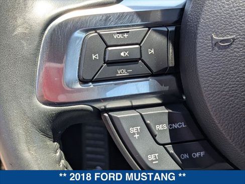 Used 2018 Ford Mustang GT w/ GT Performance Package RWD image 14