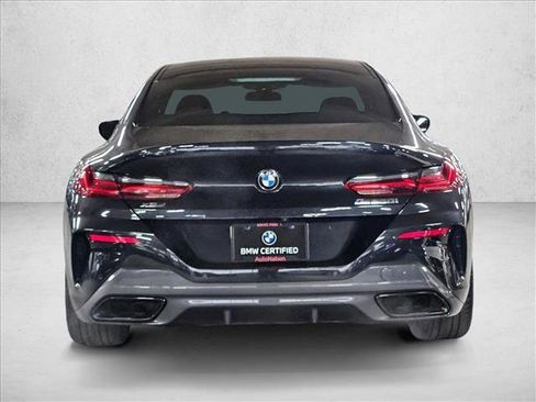 Certified 2023 BMW M850i Gran Coupe xDrive w/ M Sport Professional Package image 7