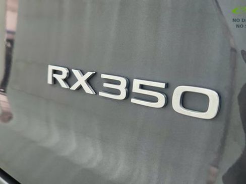 Used 2024 Lexus RX 350 Premium w/ Cold Area Package FWD image 18