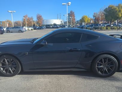 Used 2025 Ford Mustang Dark Horse