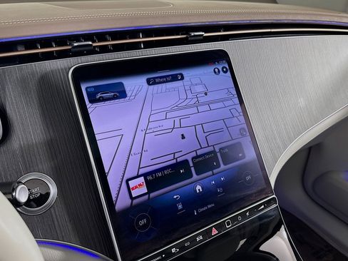 Certified 2023 Mercedes-Benz EQE 350+ 4MATIC SUV image 19