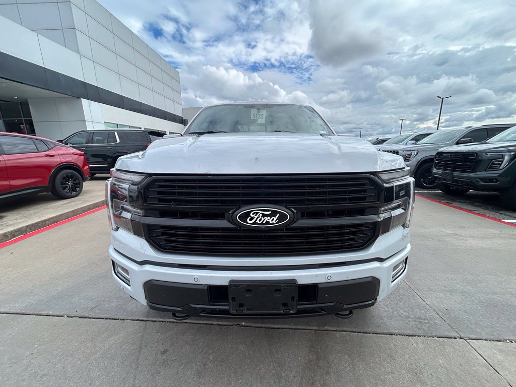 Used 2025 Ford F150 Platinum w/ Equipment Group 702A High AWD/4WD image 5