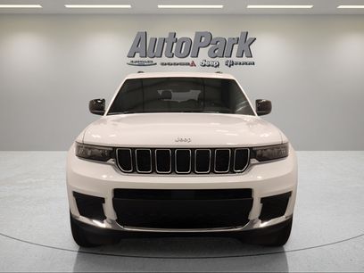 New 2026 Jeep Grand Cherokee L 4WD