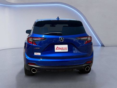 Used 2023 Acura RDX A-Spec AWD/4WD image 4