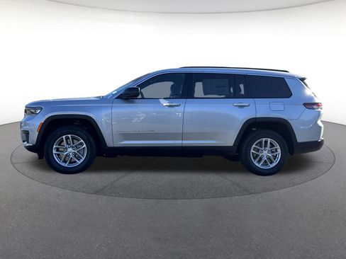 New 2025 Jeep Grand Cherokee L Laredo w/ Luxury Tech Group I AWD/4WD image 2