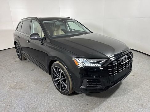 Used 2023 Audi Q7 3.0T Prestige w/ Prestige Package image 29