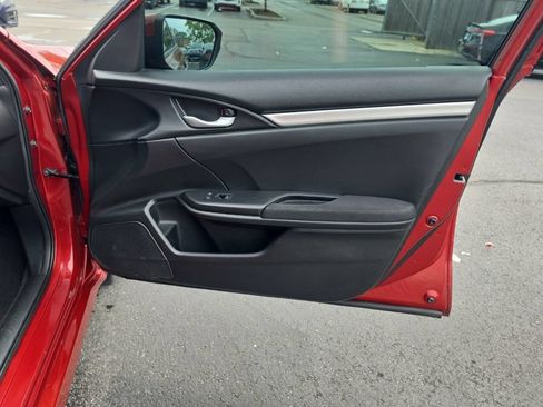 Certified 2021 Honda Civic LX image 30