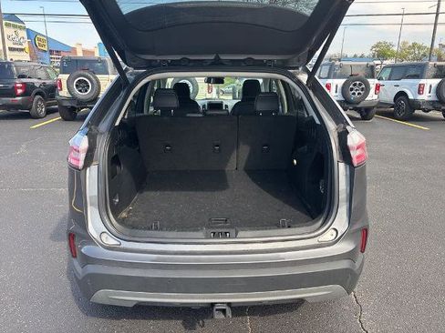 Certified 2024 Ford Edge SEL w/ Convenience Package AWD/4WD image 7