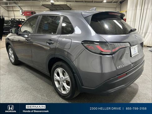 Certified 2024 Honda HR-V LX image 6