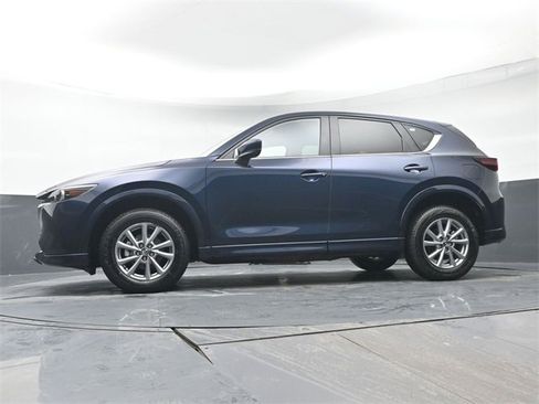 Certified 2025 MAZDA CX-5 AWD 2.5 S w/ Preferred Package image 32