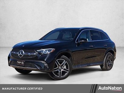 Certified 2024 Mercedes-Benz GLC 300 4MATIC