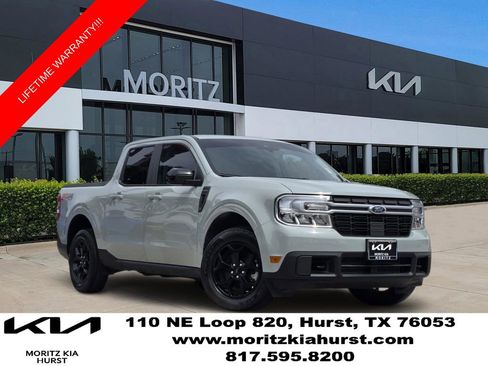 Used 2024 Ford Maverick Lariat w/ FX4 Off-Road Package AWD/4WD image 1