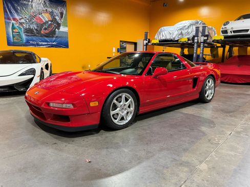 Used 2000 Acura NSX T image 8