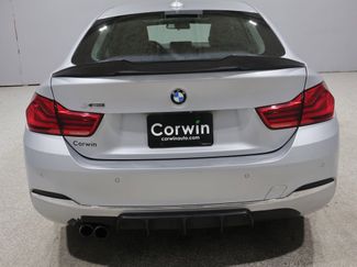 Used 2018 BMW 430i Gran Coupe xDrive AWD/4WD video 3